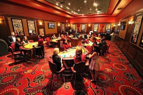 Century Casino & Hotel Edmonton Exteriér fotografie