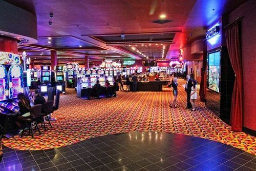 Century Casino & Hotel Edmonton Exteriér fotografie